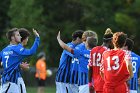 Men's Soccer vs Mitchell